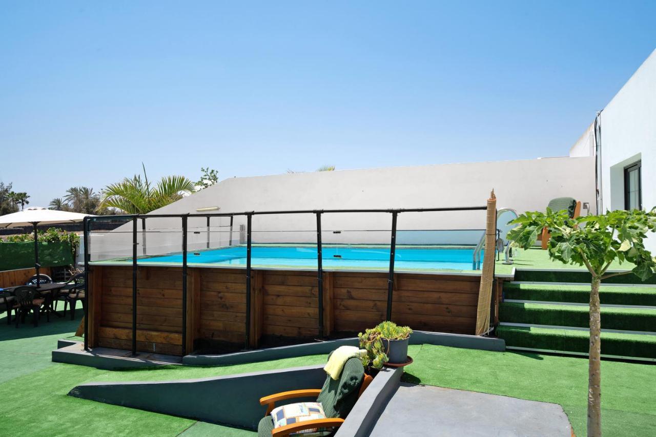 Villa La Bonilla Playa Blanca  Exterior photo