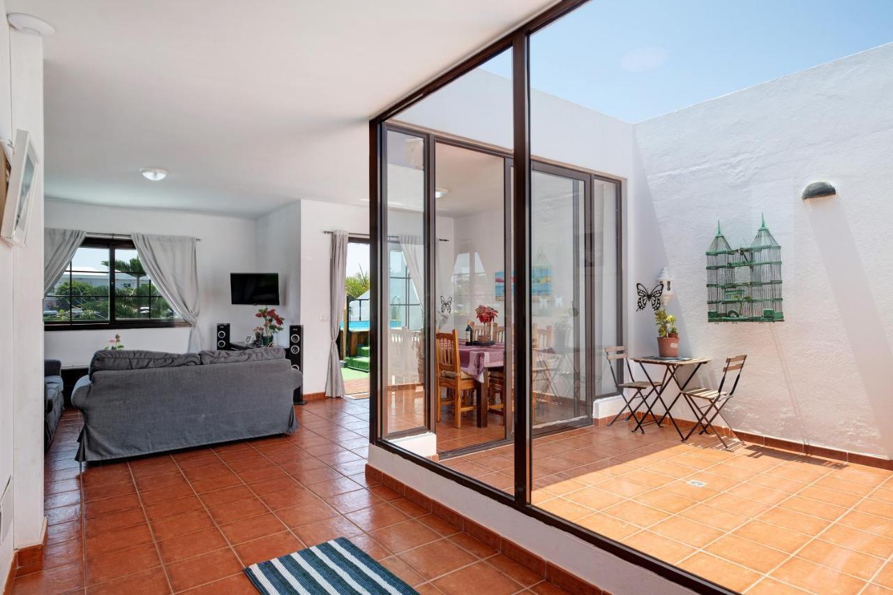 Villa La Bonilla Playa Blanca  Exterior photo
