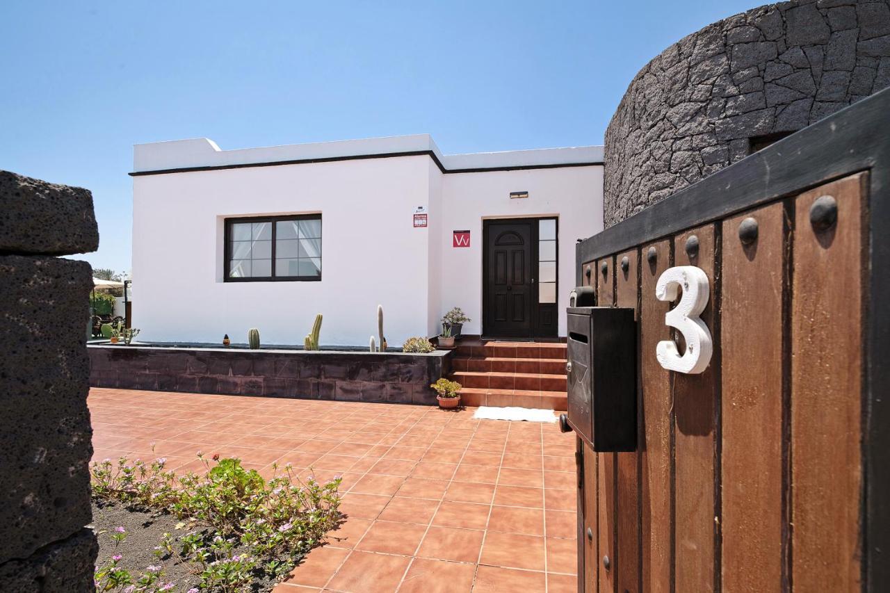 Villa La Bonilla Playa Blanca  Exterior photo