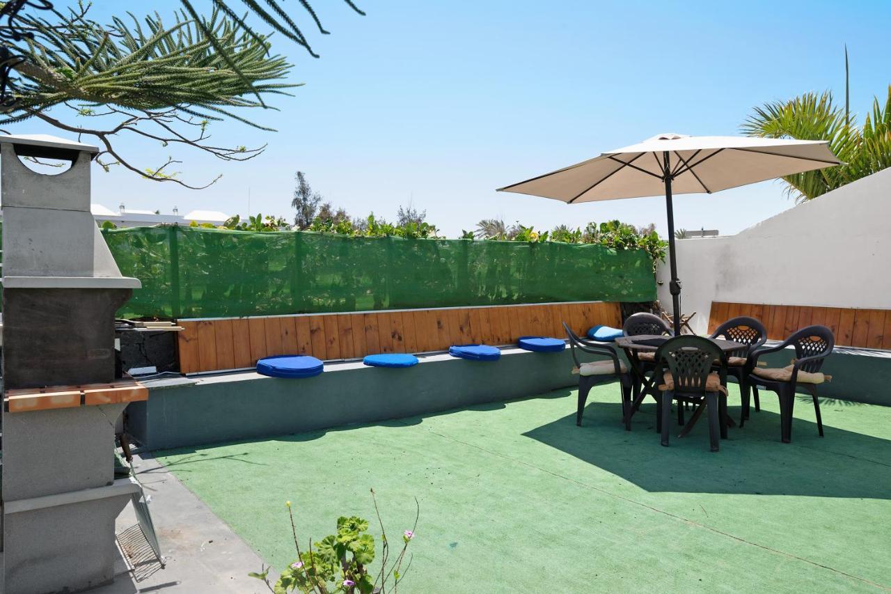 Villa La Bonilla Playa Blanca  Exterior photo